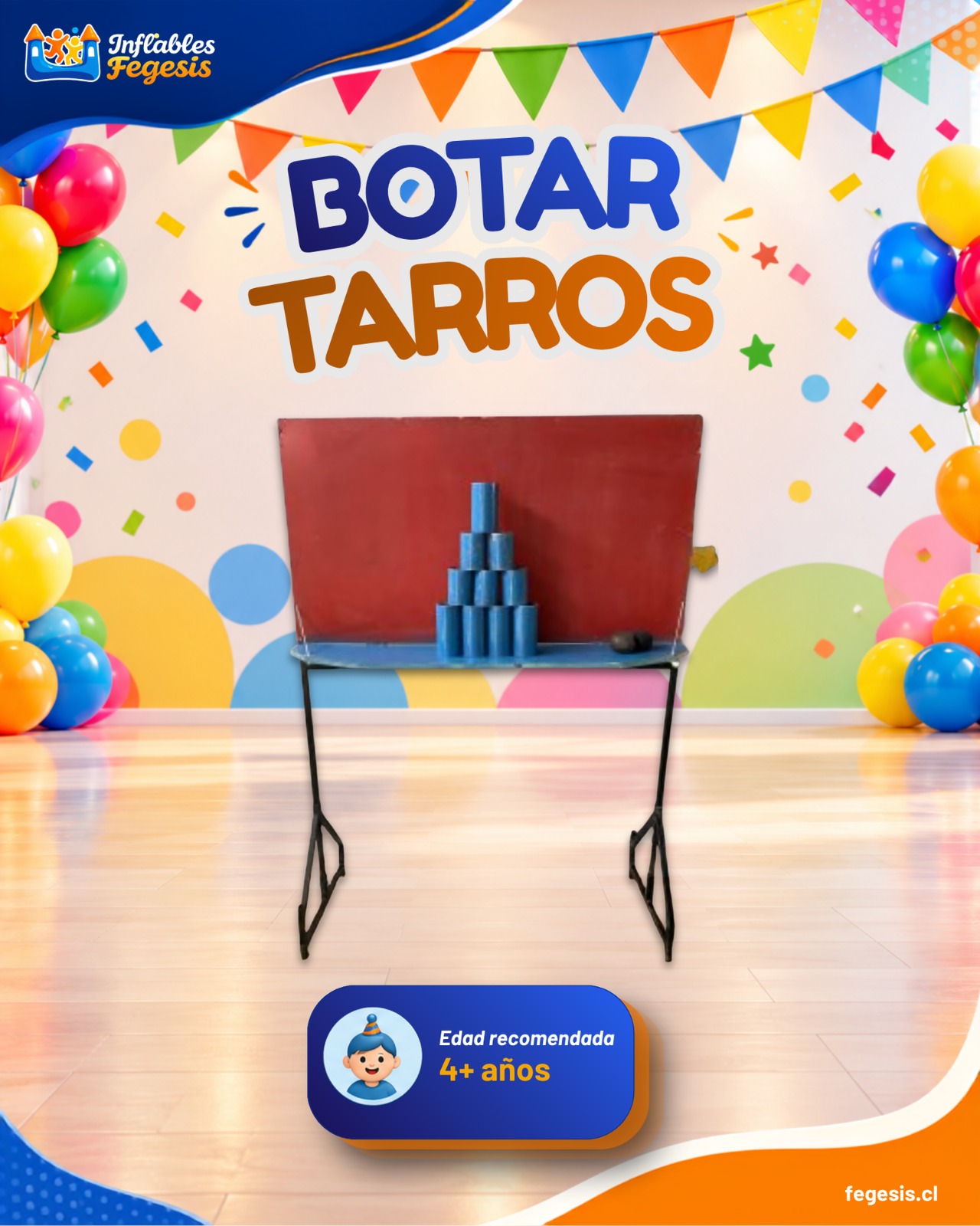 Botar Tarros