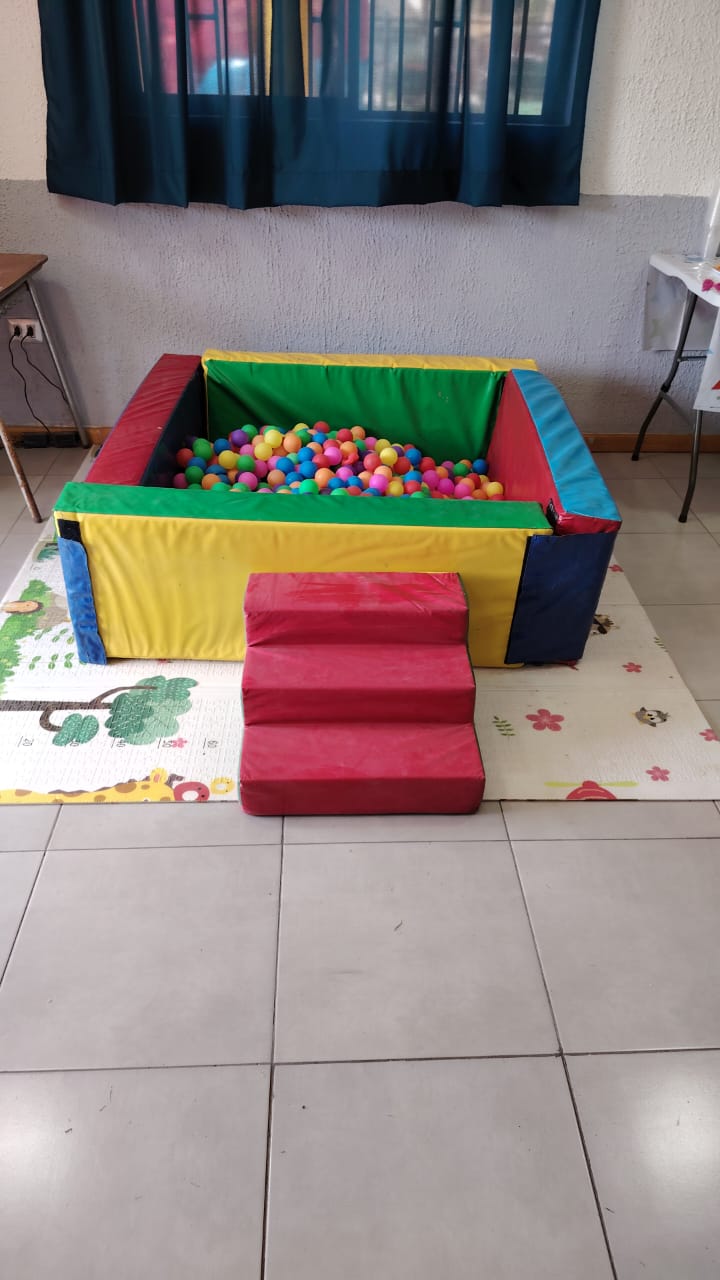 piscina pelotas premiun