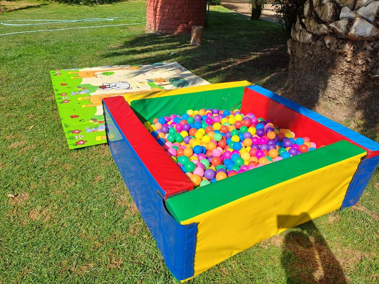 piscina pelotas XL